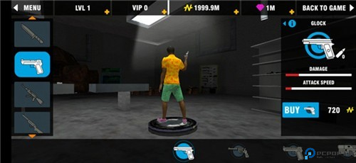 真实黑帮犯罪游戏截图6