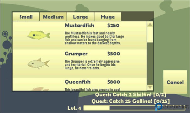 小猫钓鱼有船版本手游最新版