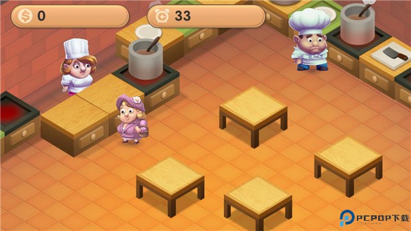 疯狂双人厨房手机模拟免费下载