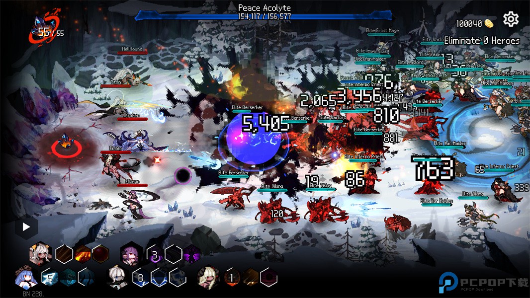 地牢小队中文版免费下载