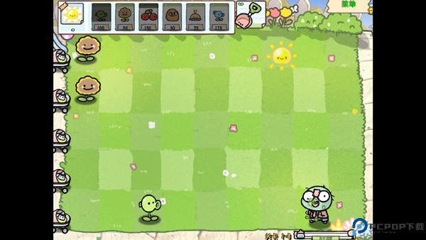 植物大战僵尸幼儿园版正版手游最新版