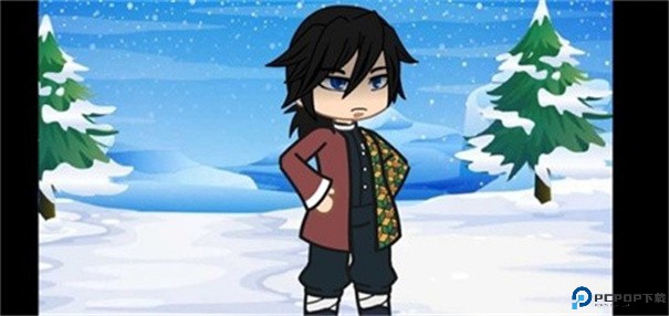 加查鬼灭之刃手游最新版