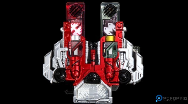 假面骑士W腰带模拟器