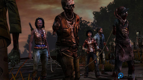 行尸走肉米琼恩手游最新版