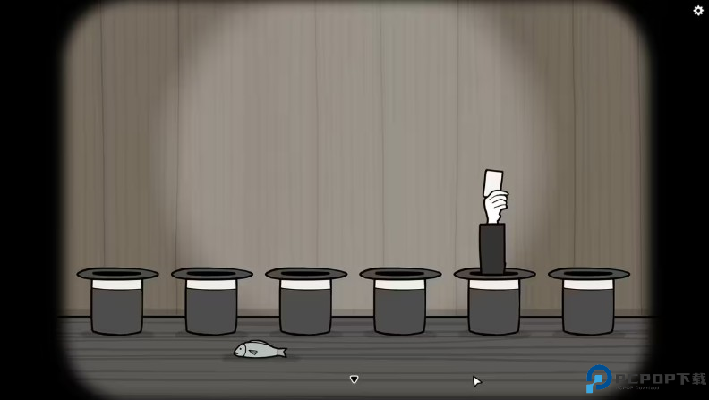 兔子先生的魔法秀