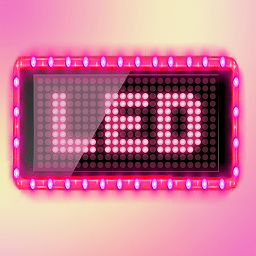 万能手机灯牌免费下载