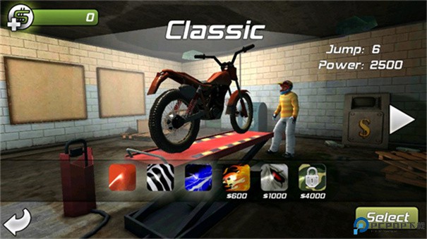 极限摩托3手游最新版