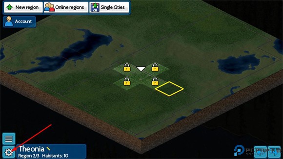 西奥小镇中文版