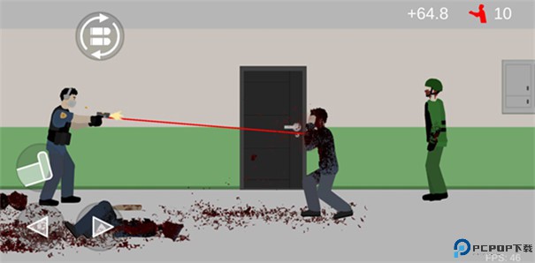 平面僵尸防御新版手游最新版