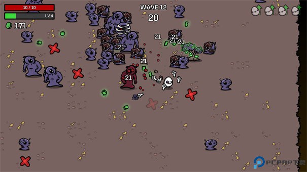 土豆兄弟深海魔怪手游最新版