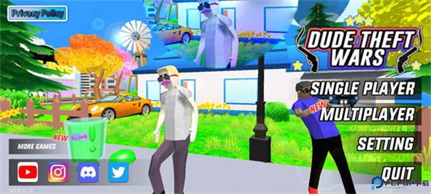 沙雕模拟器蜘蛛侠模组手游最新版