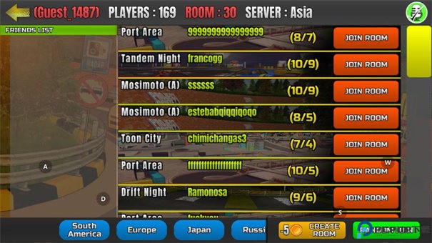 项目漂移2.0汉化版免费下载