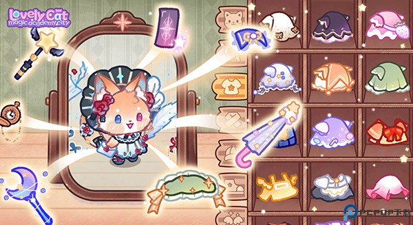 旅猫魔法都市安卓版免费下载