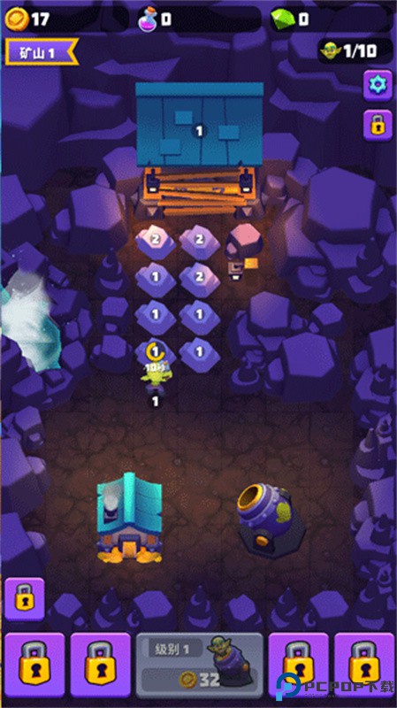 哥布林矿工手游最新版