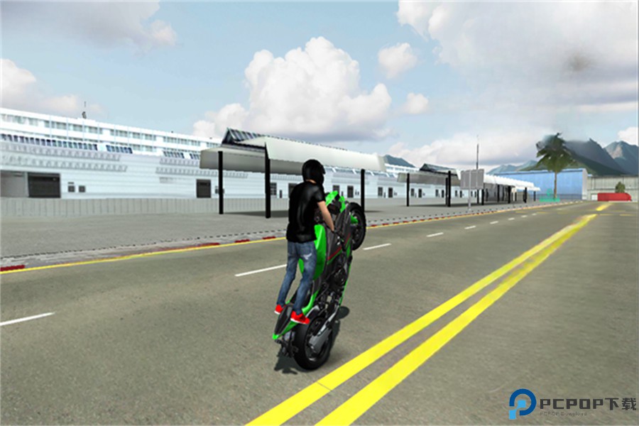 极限摩托2中文版免费下载