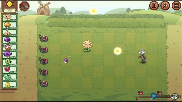 植物大战僵尸lg版