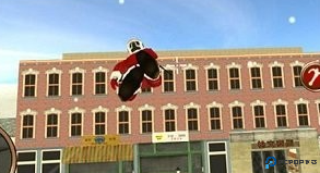 城市蜘蛛人英雄冬季中文版