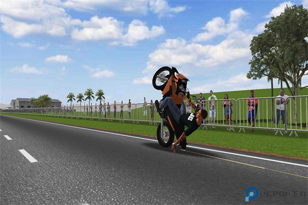 摩托平衡3D手游最新版