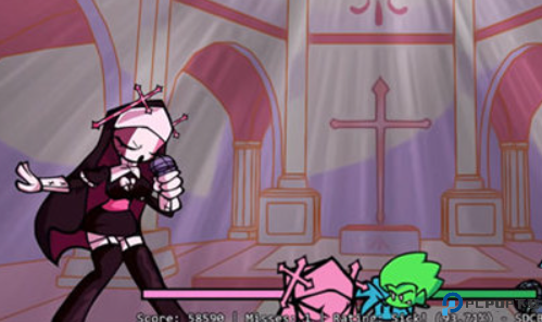 周五夜放克修女模组