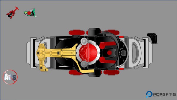 假面骑士甲斗模拟器