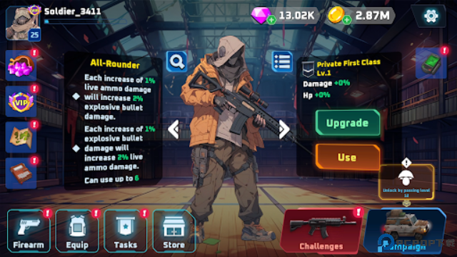 子弹风暴僵尸浪潮中文版免费下载