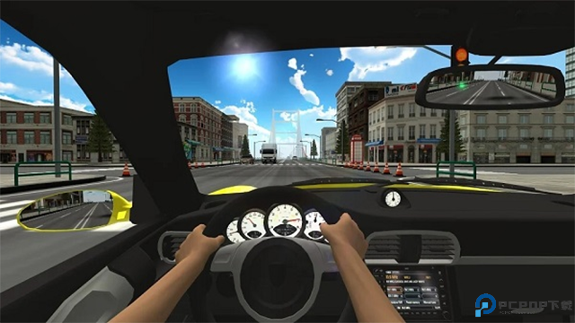 赛车限制中文版免费下载