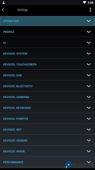 tincore keymapper汉化版