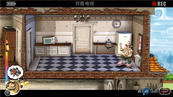 整蛊邻居地狱归来手机版