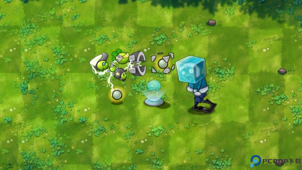 植物大战僵尸融合二创版