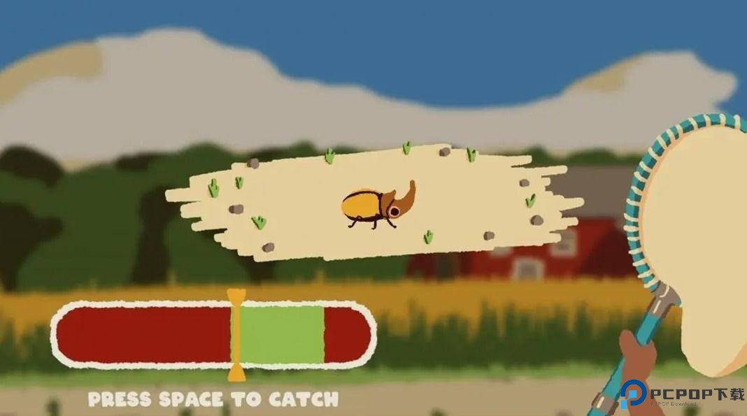 斗虫公园中文版