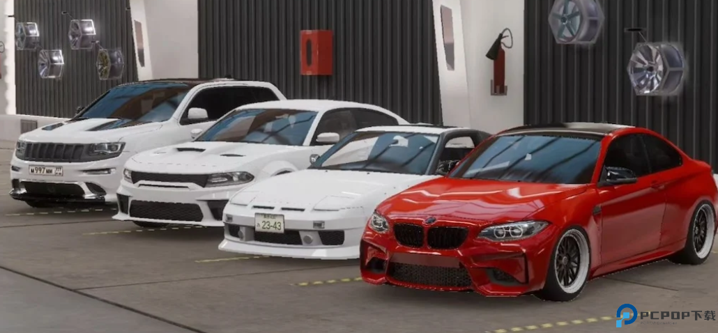 手动挡停车场二代