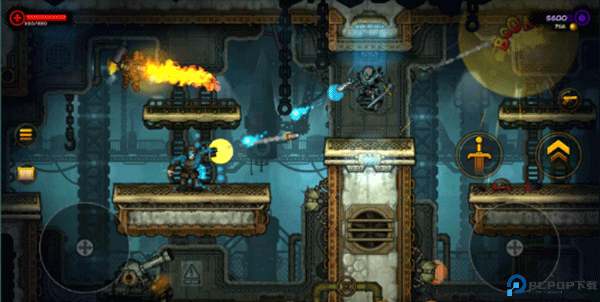 恶棍英雄安卓汉化版免费下载