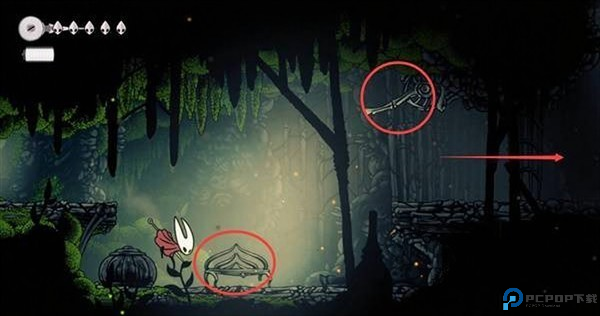 地图、念珠获取攻略4