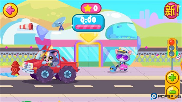 猫咪小镇游戏免费下载