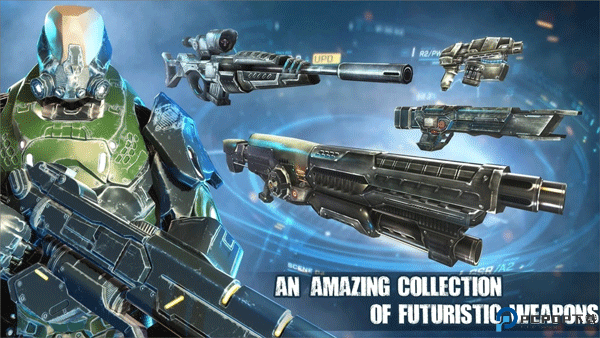 外星射击中文版免费下载