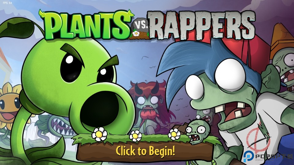 FNF植物大战僵尸PVZ模组