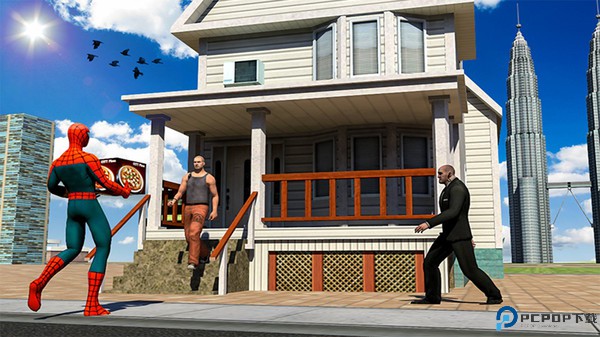 蜘蛛侠英雄格斗免费下载