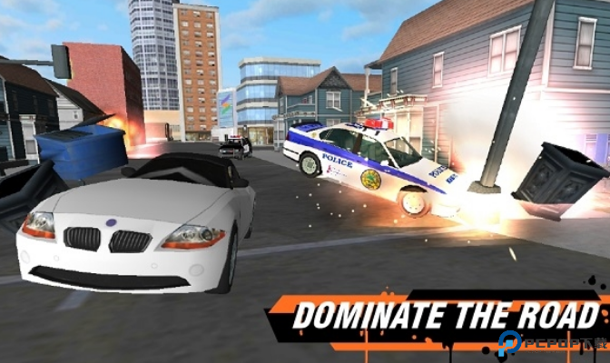 真实黑帮犯罪手机版