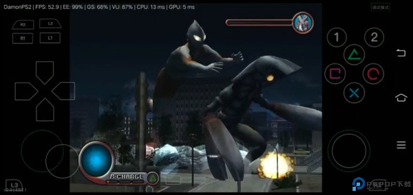 奥特曼空想特摄汉化版免费下载