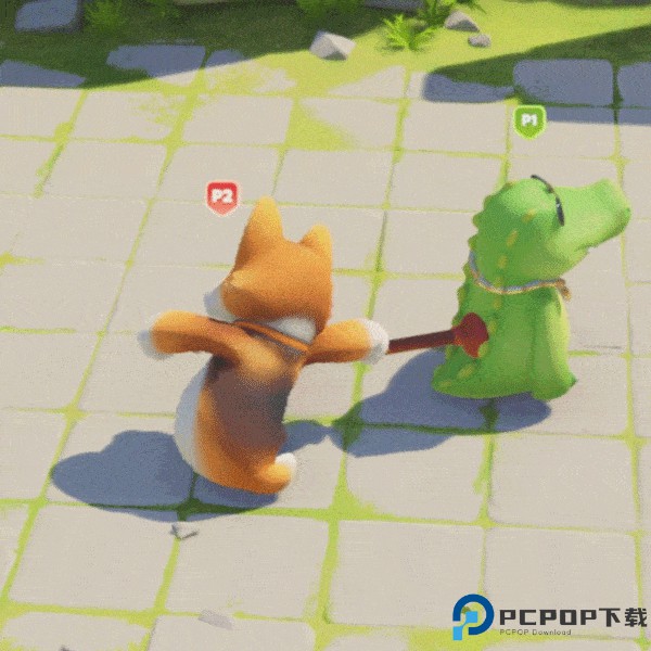 动物派对移植版