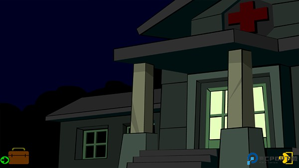 STANLEY博士的家24