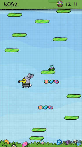doodle jump免费下载