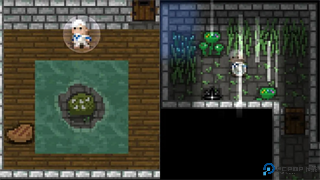 破碎的像素地牢中文版