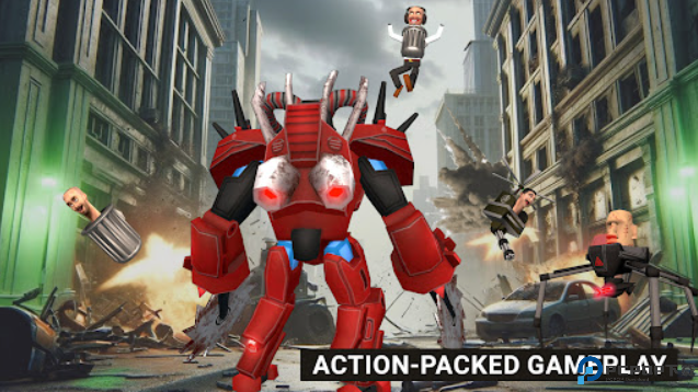 布娃娃沙盒游乐场3D免费下载