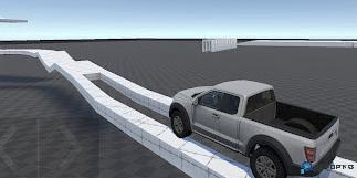 汽车碰撞模拟器