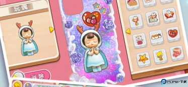 女神时尚美甲手游