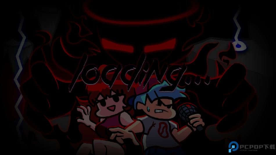 FNFVS审计员地狱之门免费下载