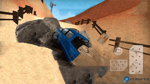 疯狂汽车模拟器手游最新版