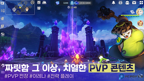 魔灵召唤克罗尼柯战记国际服免费下载