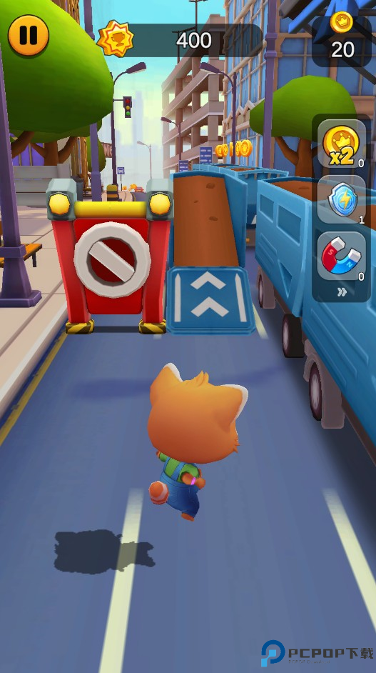 奔跑的宠物猫手游